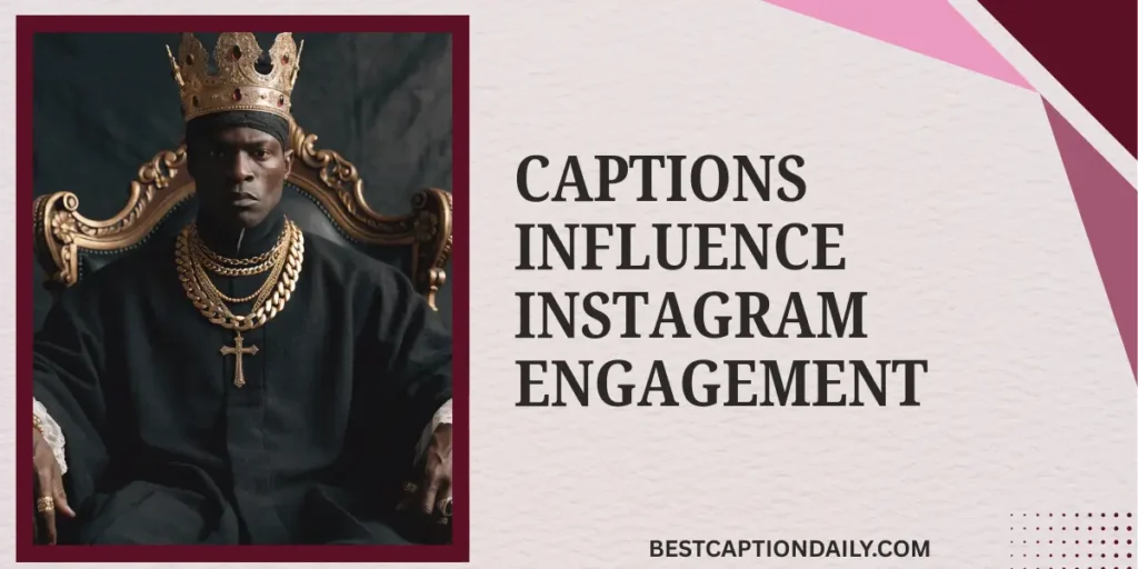 Captions Influence Instagram Engagement