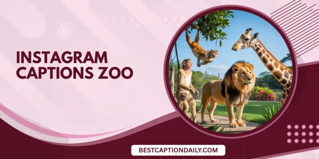 Instagram Captions Zoo
